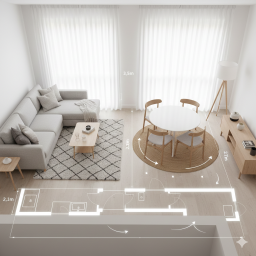 Space Planning & Layout Optimization